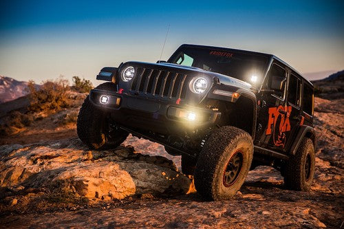 Fox Shocks 883-26-051 2.5 Factory Series SHOCK ABSORBERS