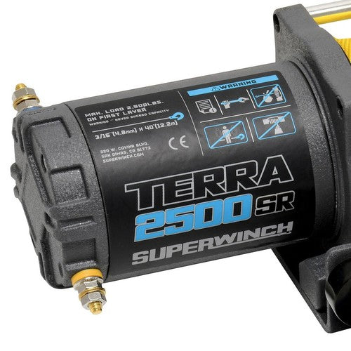 Superwinch 1125270 Terra WINCHES