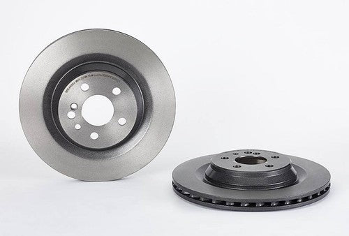 Brembo 09B84211C02  BRAKE ROTORS