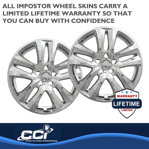 Coast To Coast IWCIMP441X IMPOSTOR  WHEEL COVER