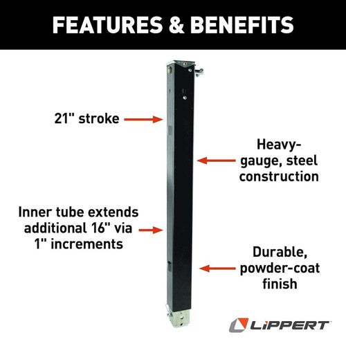 Lippert Components 179014  TRAILER STABILIZATION