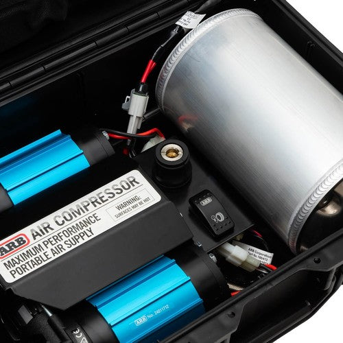 ARB CKMTP12 Twin High Performance AIR COMPRESSOR