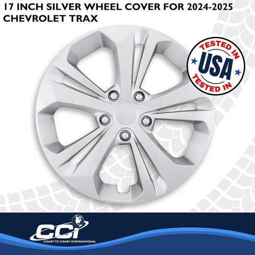 Coast To Coast 56417S  WHEEL COVER