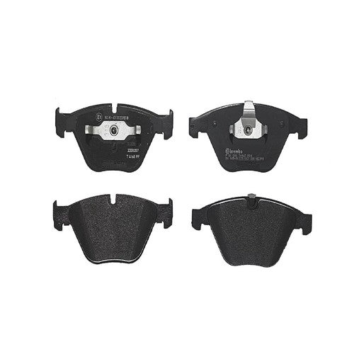 Brembo Front Low-Metallic Brake Pads Fits 2008-2013 BMW M3 E90 E92 Brakes P06046