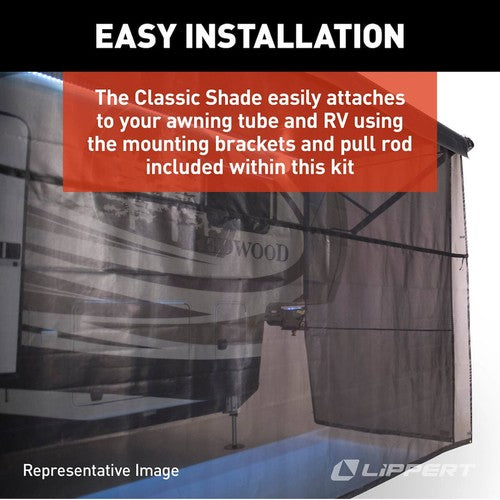 Lippert Components 3833980615 Solera Classic Shades AWNING-ACCESSORIES RV