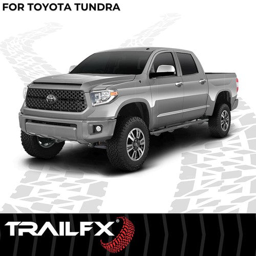 TrailFX AL4024B TrailFX A4 Series STEP TRUCK