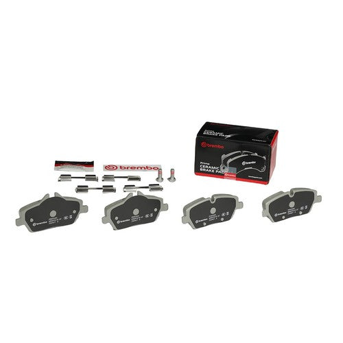 Brembo Front Brake Pad For Mini Cooper 2007-2025 Ceramic Brake Pads P06034N
