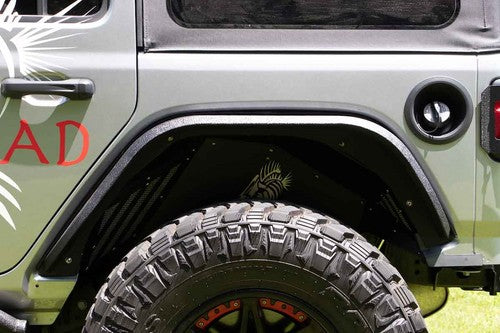 Fishbone Offroad FB23144R Elite FENDER FLARES