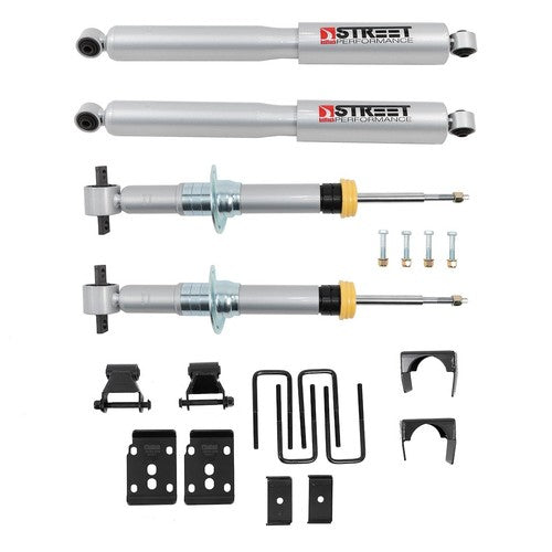 Bell Tech 1055SP Street Performance LOWERING KIT