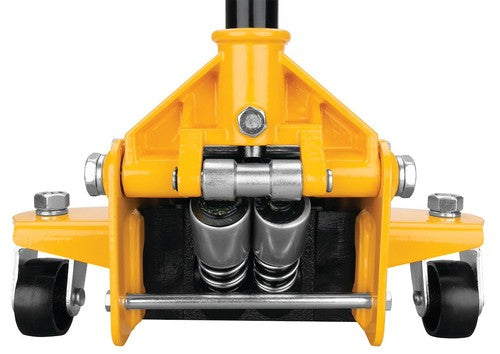 Performance Tool W1645 Professional Low-Profile Swiveling Floor Jack, 3.5-Ton Ca