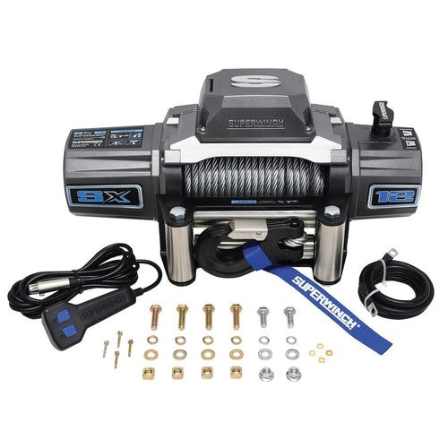 Superwinch 1712200 12000 lbs. Vehicle Recovery Winch