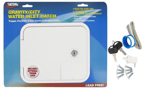 Valterra A01-2000VP  WATER ENTRY RV