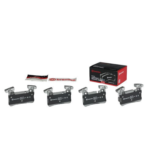 Brembo Rear Ceramic Brake Pads Fits 2010-2015 Mercedes-Benz E63 AMG P50110N