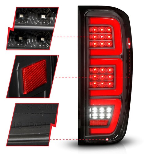 ANZO USA 311457  TAIL LIGHT KIT