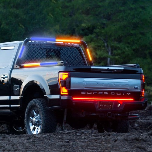 Putco 93010-18 WORK BLADE LIGHT BAR