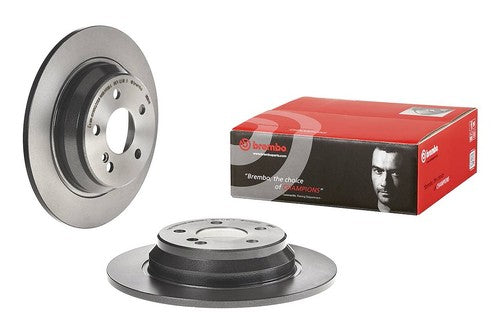 Brembo 08B84411C02  BRAKE ROTORS