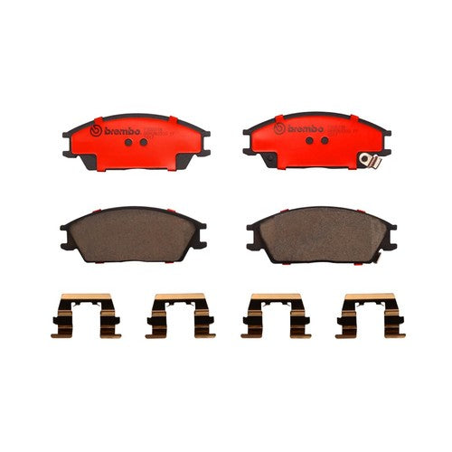 Brembo P30024N NAO BRAKE PADS