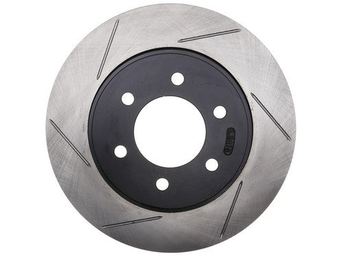 Stop Tech/ Power Slot 126.65100SR SportStop  Slotted BRAKE ROTORS