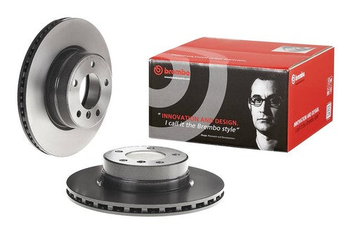 Brembo 09C89411C02  BRAKE ROTORS