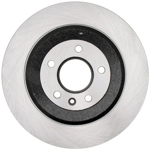 Raybestos Brakes 680686R R-Line BRAKE ROTORS OEM