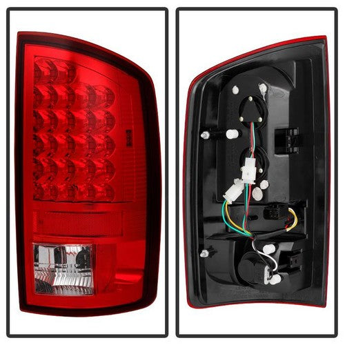 Spyder Automotive 5002570  TAIL LIGHT LENSES