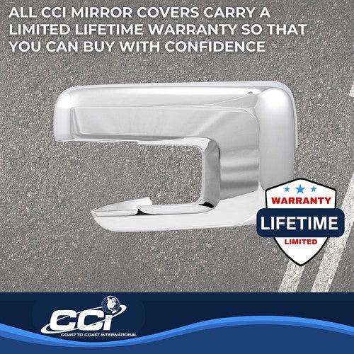 Coast To Coast CCIMC67551  MIRROR COVERS