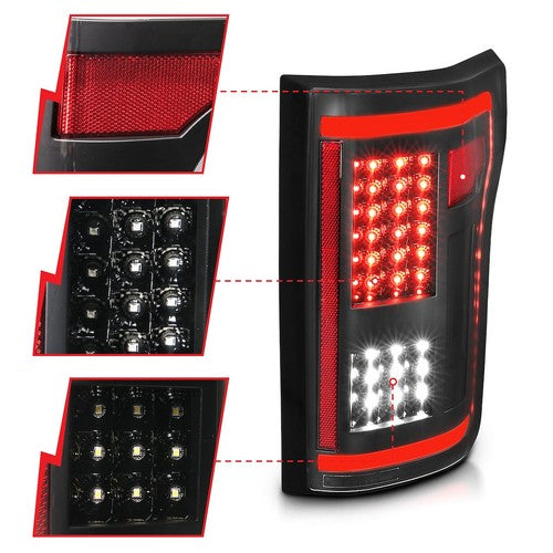 ANZO USA 311285  TAIL LIGHT KIT