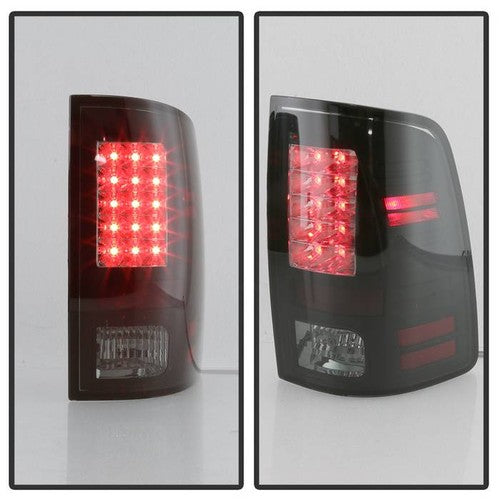 Spyder Automotive 5078124  TAIL LIGHT LENSES