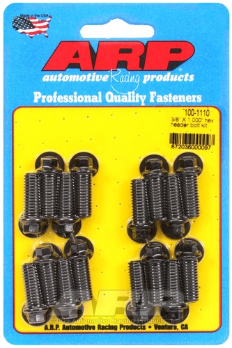 ARP Auto Racing 100-1110  BOLT KIT