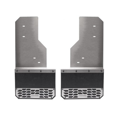Putco 78401 Mud Skins Hex Shield MUD FLAPS