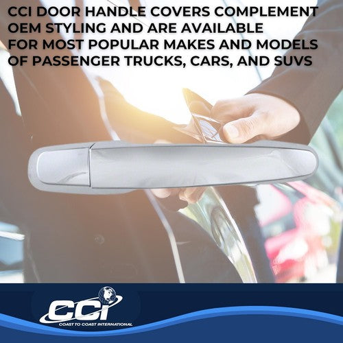 Coast To Coast CCIDH68566S  DOOR HANDLE COVER