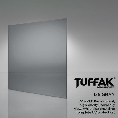 Putco 581001 Element Sky View HARDTOP