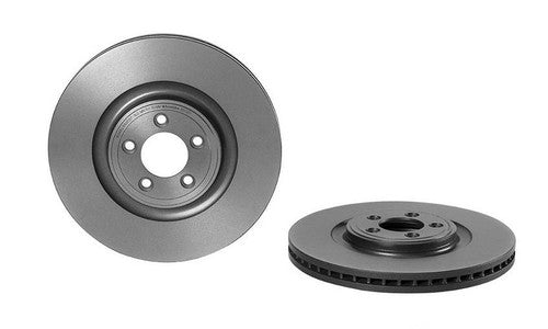Brembo 09B55611C02  BRAKE ROTORS