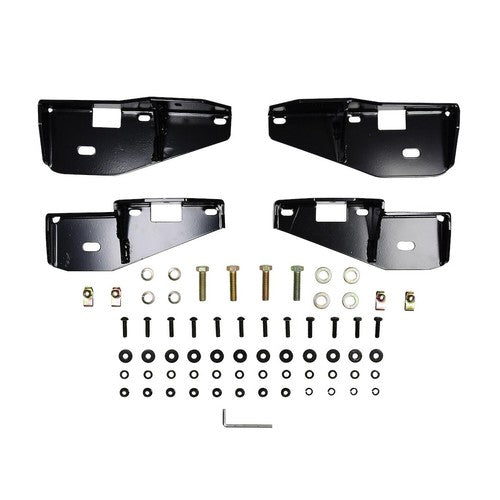 Westin Automotive 21-4065 Platinum NERF BAR OVAL 4"
