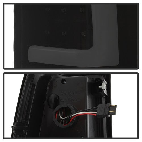 Xtune 9038778 Version 3 TAIL LIGHT LENSES