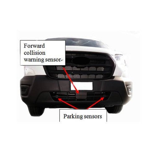Black Horse Offroad 17FT20MA SPARTAN GRILL GUARD