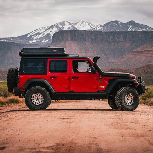 ARB 3450470 Stubby Bar BUMPER JEEP FRONT