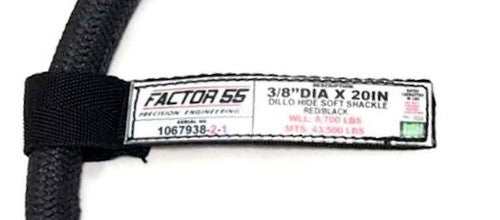 Factor 55 00067  WINCH ACCESSORIES