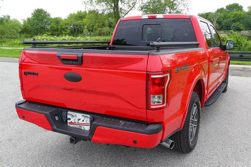 Dee Zee DZ99702TB HEX Series BED RAILS