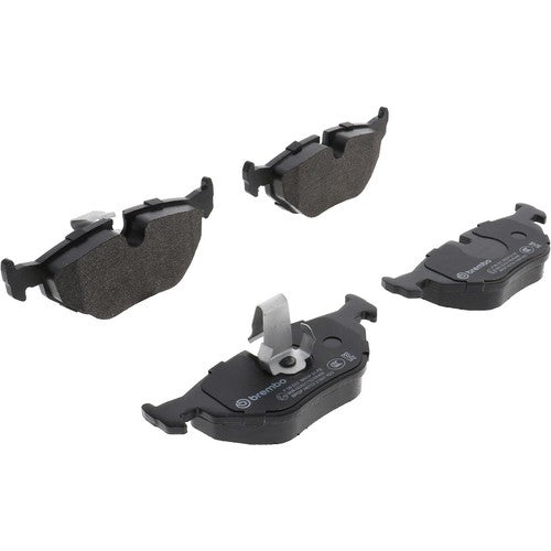 Brembo Front Low-Metallic Brake Pads Fits 1997-2003 BMW 540i P06023