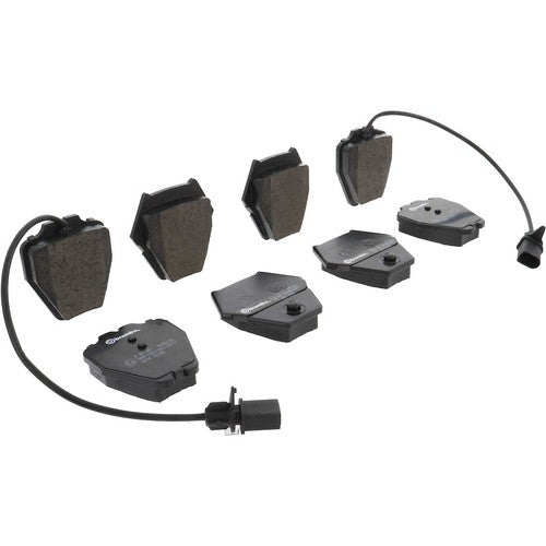 Brembo Front Low Metallic Brake Pads Fits 2001?2005 Volkswagen Passat 4Pc P85067