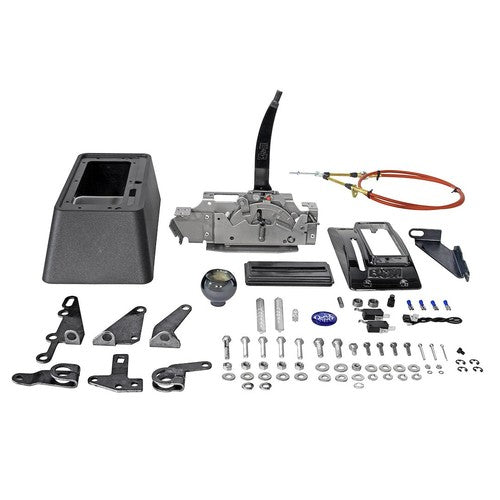 B&M 81683 Quicksilver SHIFTER ACCESSORIES