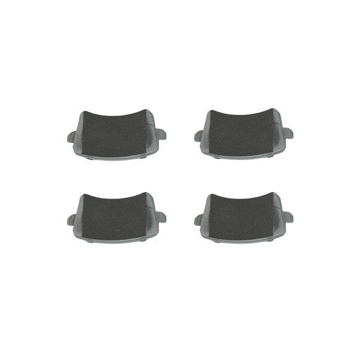 Brembo Rear Ceramic Brake Pads Fits 2009-2017 Audi Q5 Brakes 4 Piece P85100N