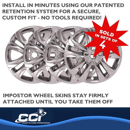 Coast To Coast IMP469X IMPOSTOR  WHEEL COVER