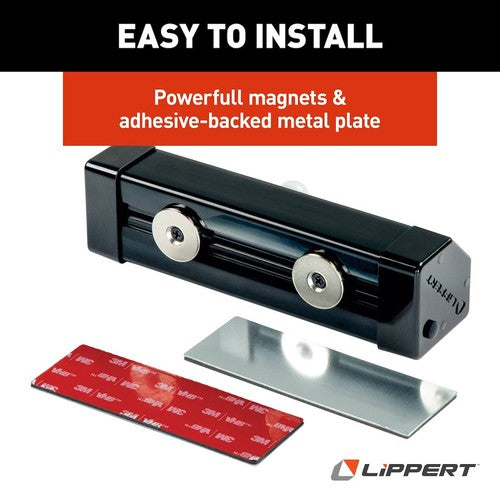 Lippert Components 2022172335  STEPS & STEP RUGS RV