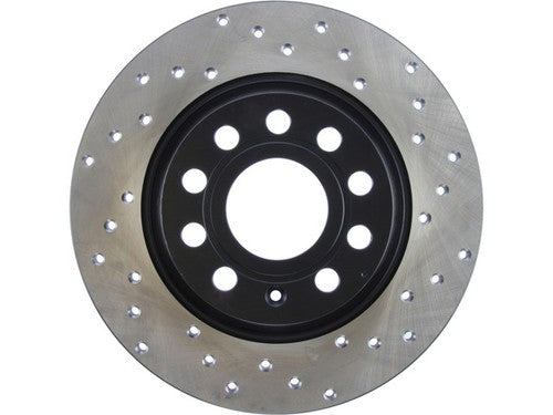 Stop Tech/ Power Slot 128.33129L SportStop  Drilled BRAKE ROTORS