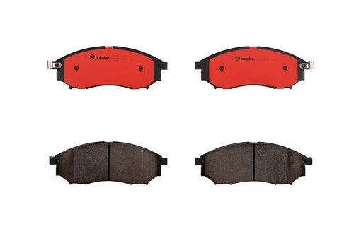 Brembo Front Ceramic Brake Pads Fits 2014-2020 Nissan 370Z 4 Pc Brakes P56094N