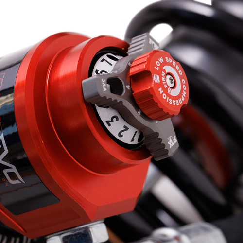 Fox Shocks 883-06-232 3.0 Factory Series SHOCK ABSORBERS