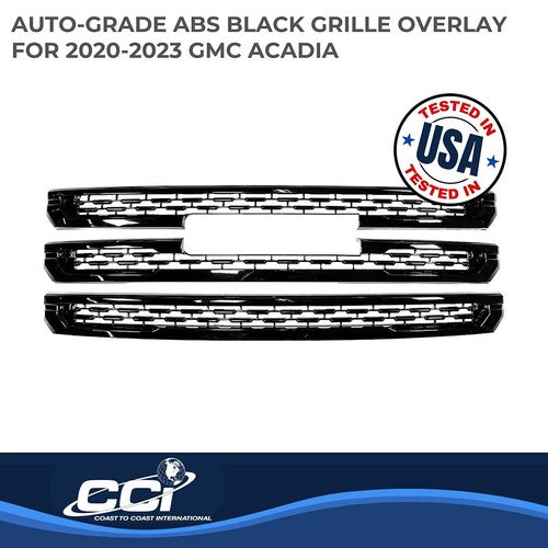 Coast To Coast IWCGI175BLK  GRILL INSERT