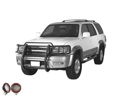 Black Horse Offroad 17TN23MA-PLFR  GRILL GUARD